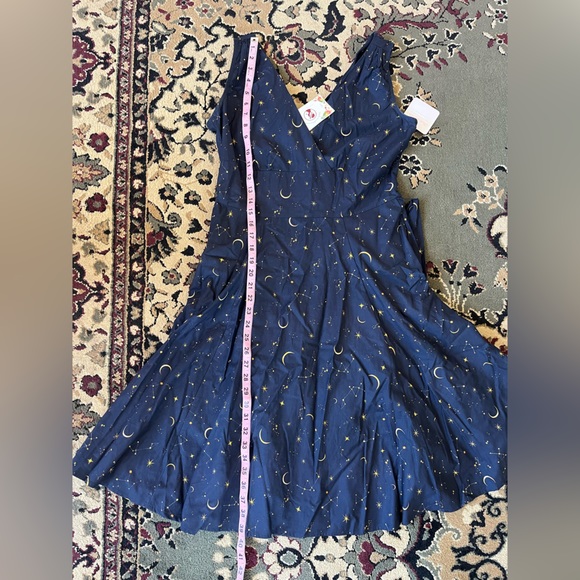 Heart of Haute Celeste Dress - Picture 5 of 6